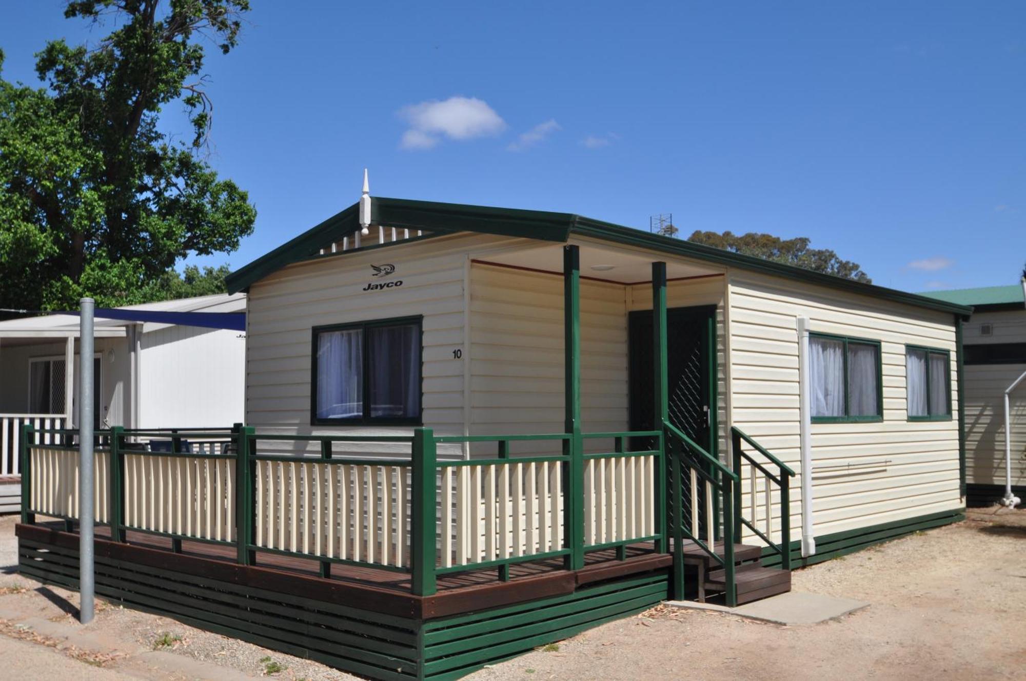 Big4 Riverside Swan Hill Exterior photo