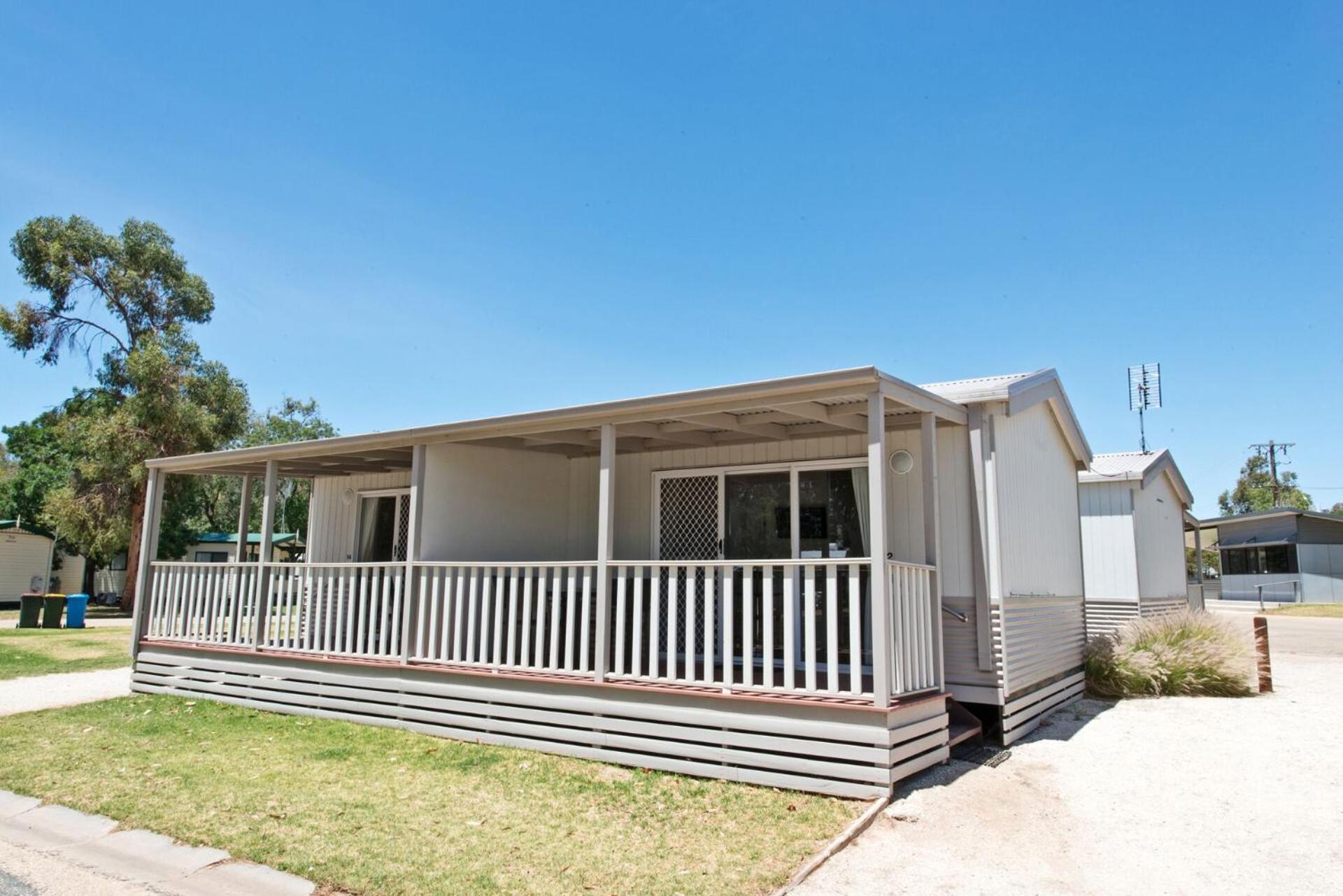 Big4 Riverside Swan Hill Exterior photo